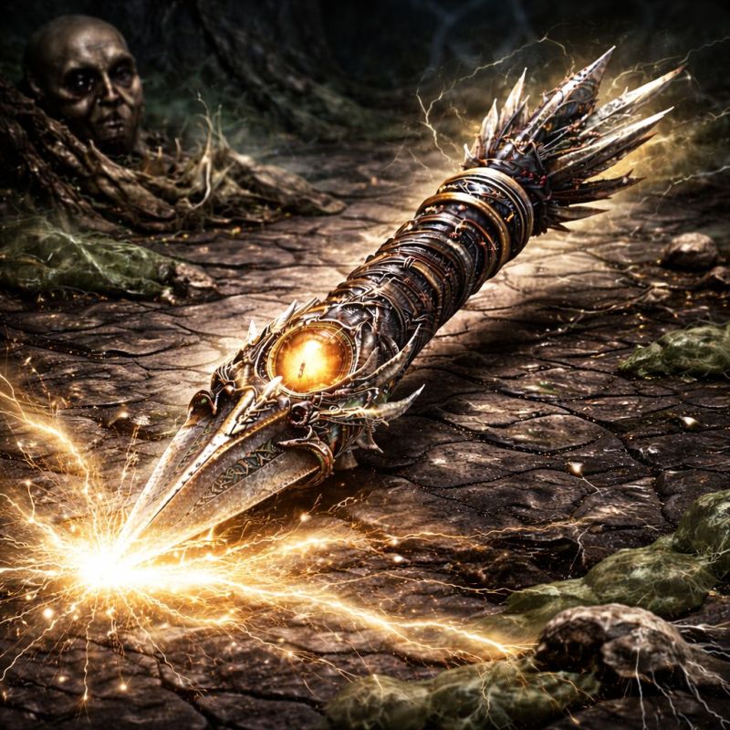 Bolt of Undead Slaying