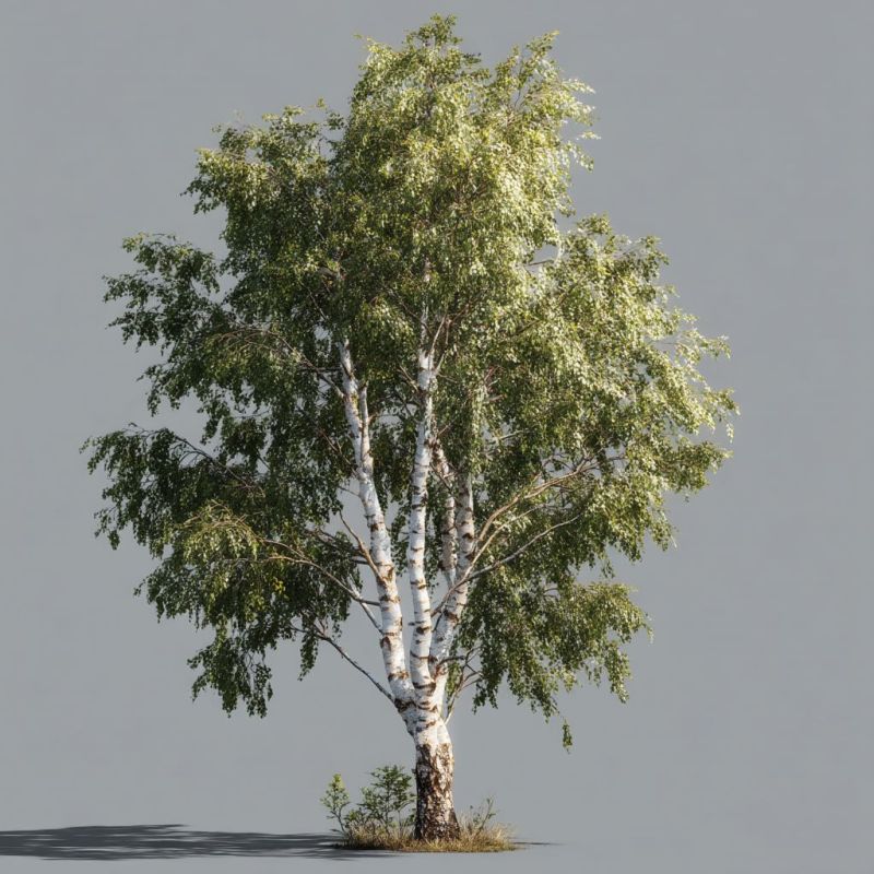 Birch Tree, Large