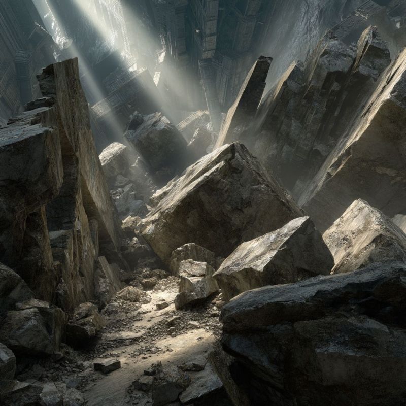 Rubble, Platinum, Titanic 5