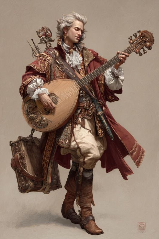 Bard - Tier 3 5