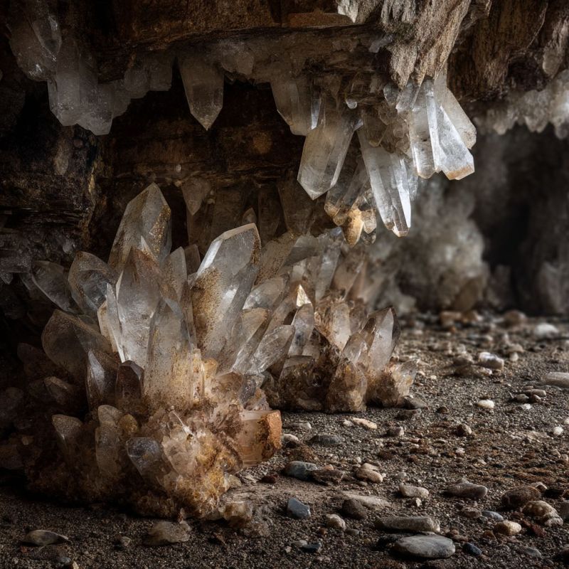 Cave Quartz 2