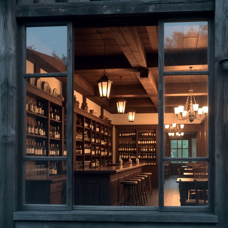 Window, Outdoors, Large