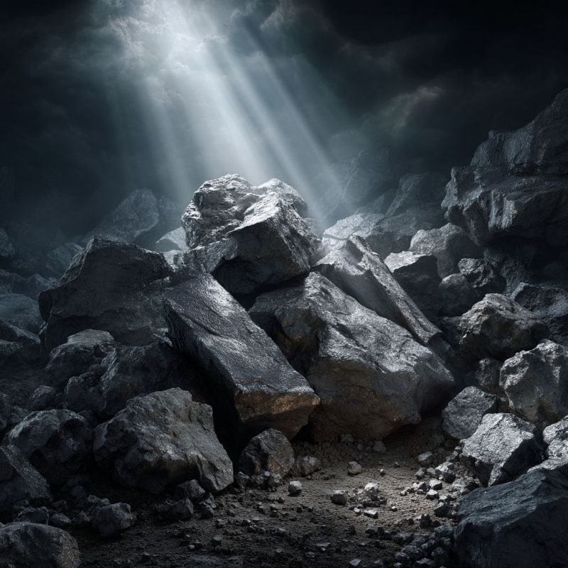 Rubble, Platinum, Medium 4