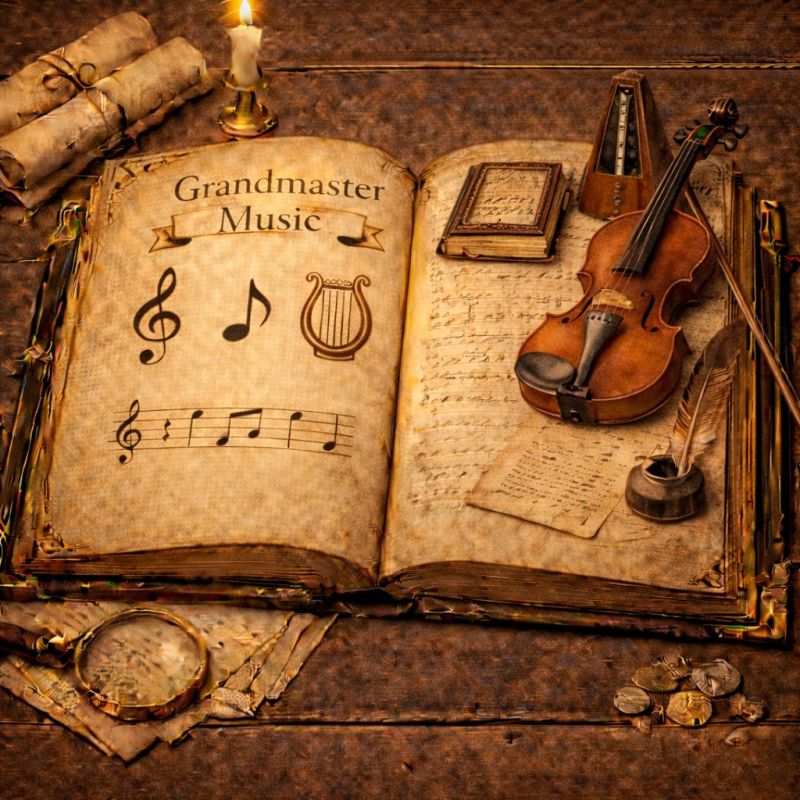 Skill Book: Music - Tier 4