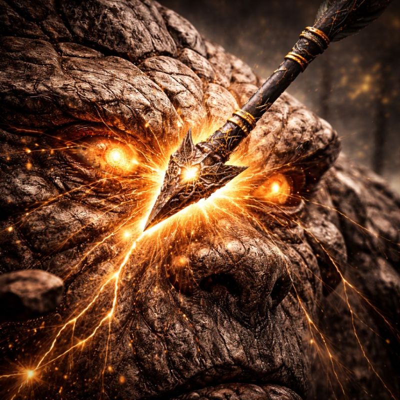 Arrow of Colossus Slayer 1