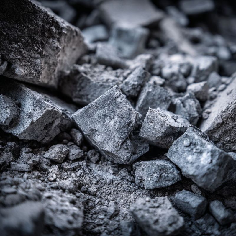 Rubble, Lead, Small 4