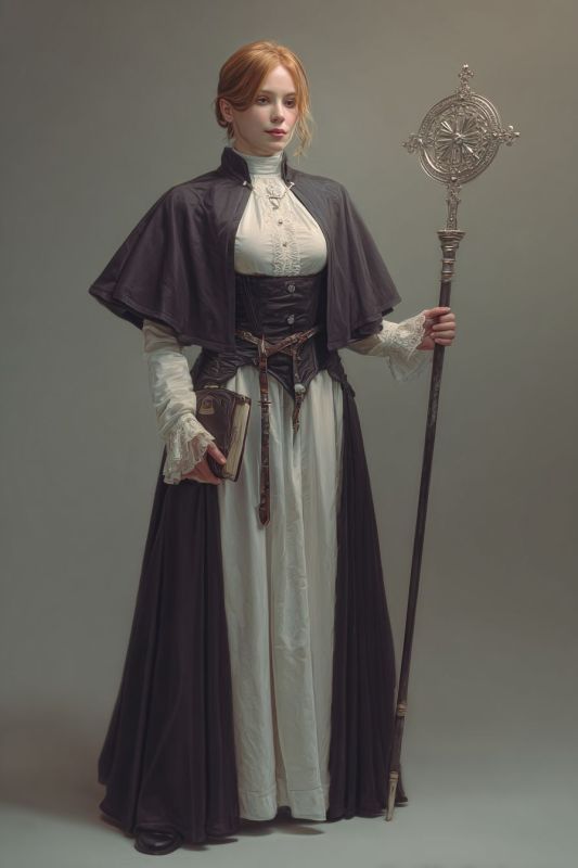 Priest - Tier 1 1
