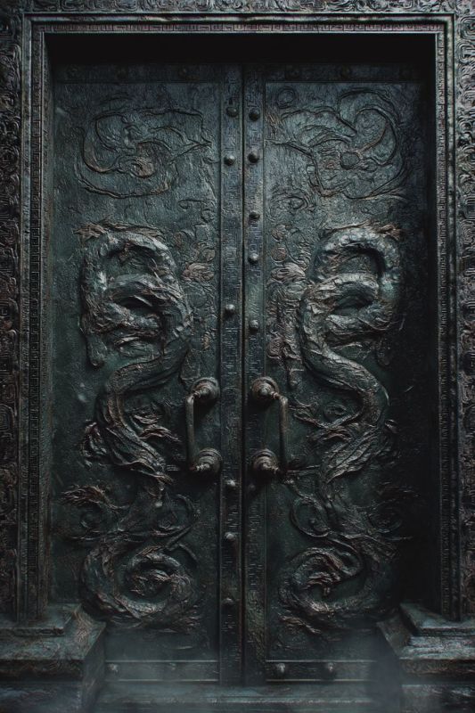 Door, Adamantine 5