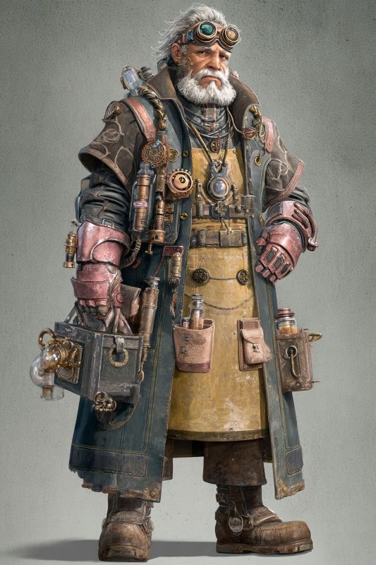 Alchemist - Tier 3 1