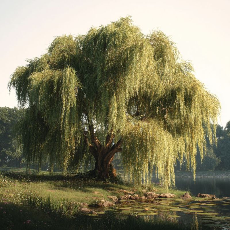 Willow Tree, Large 3