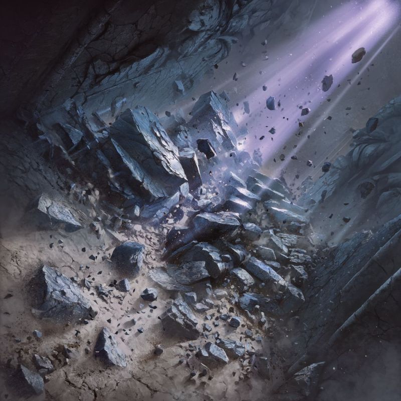 Rubble, Mithral, Colossal 4