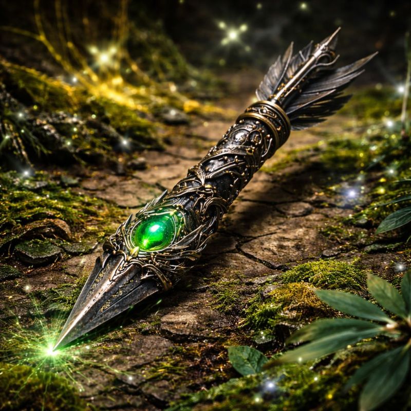 Bolt of Fey Slaying 1