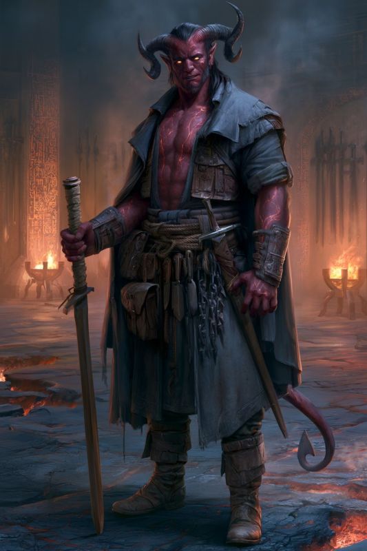 Trainer: Demonfolk, Man 7