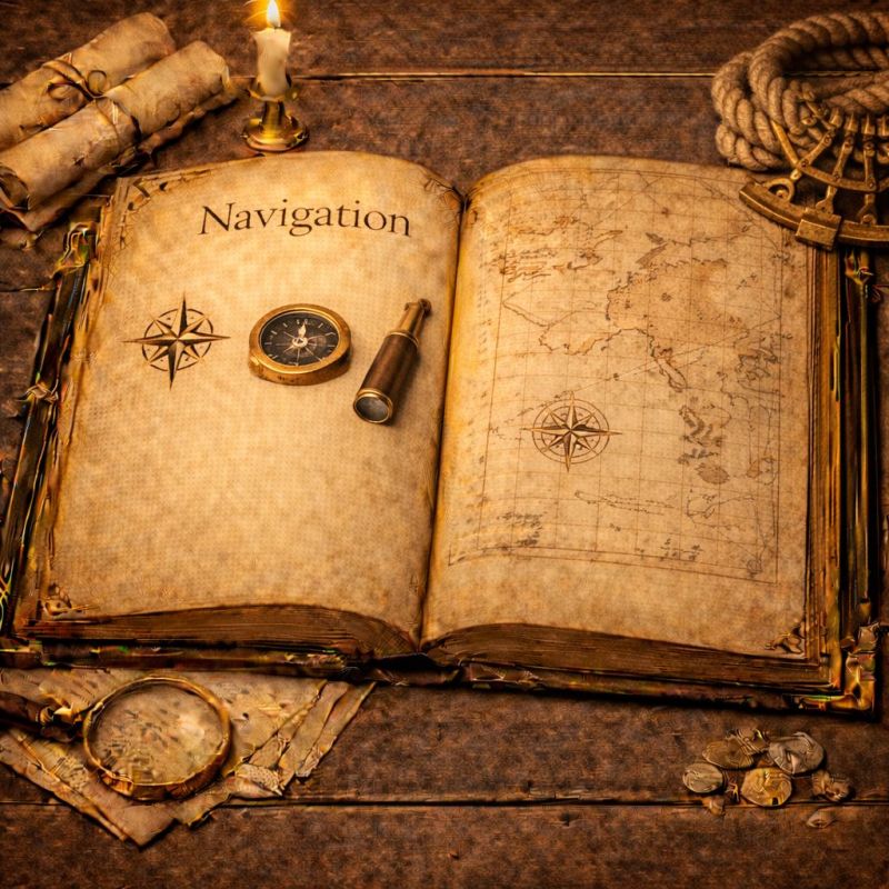 Skill Book: Navigation - Tier 1