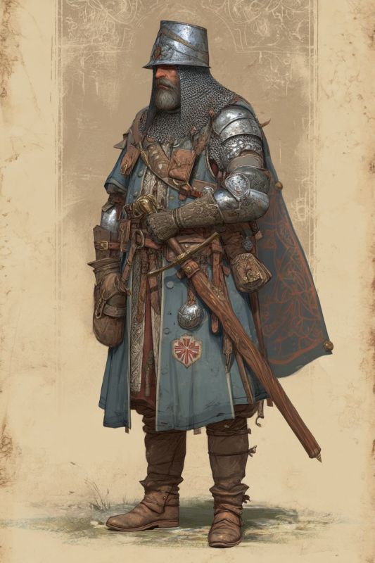 Champion - Tier 1 (Template) 3