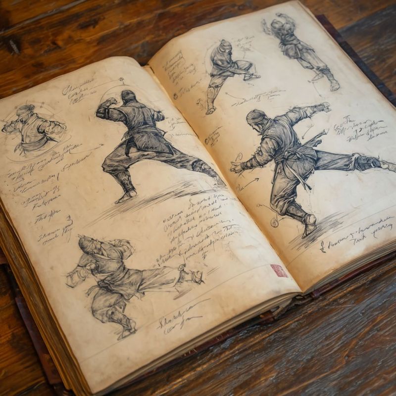Skill Book: Light Armor - Tier 1
