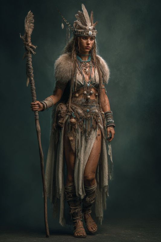 Shaman - Tier 4 1