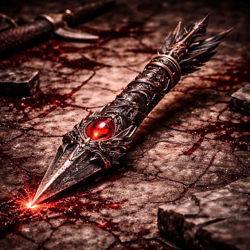 Bolt of Humanoid Slaying 1