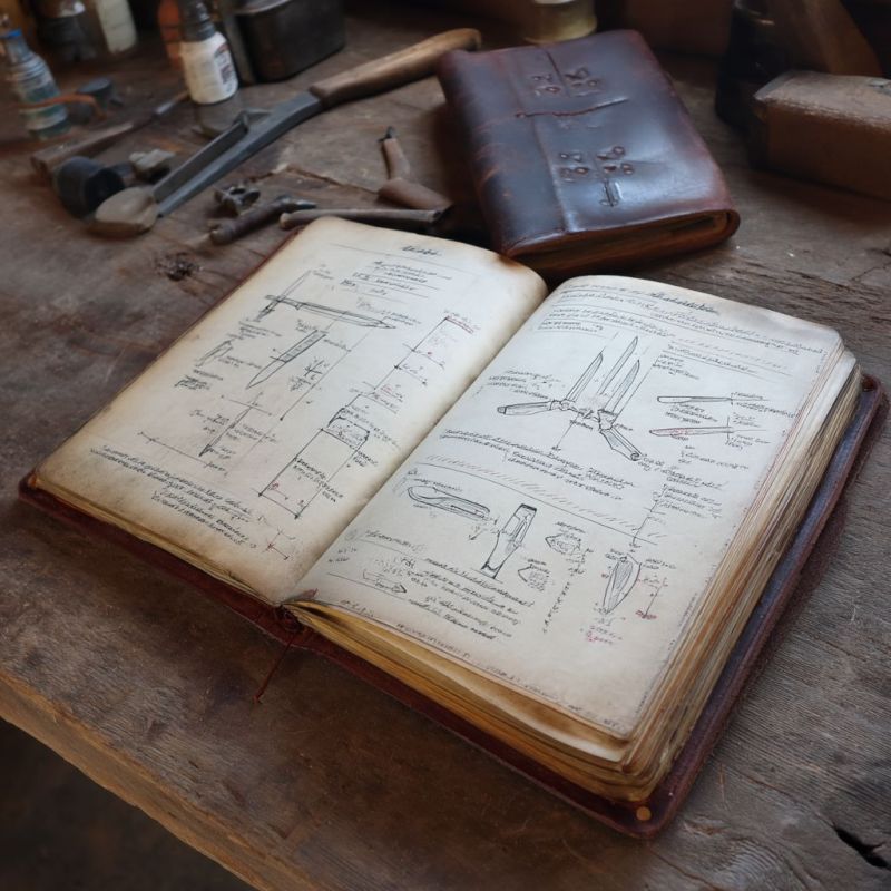 Skill Book: Throwable Weapons - Tier 3