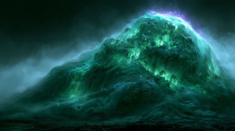 Blobs of Destruction (Phase 2) 1