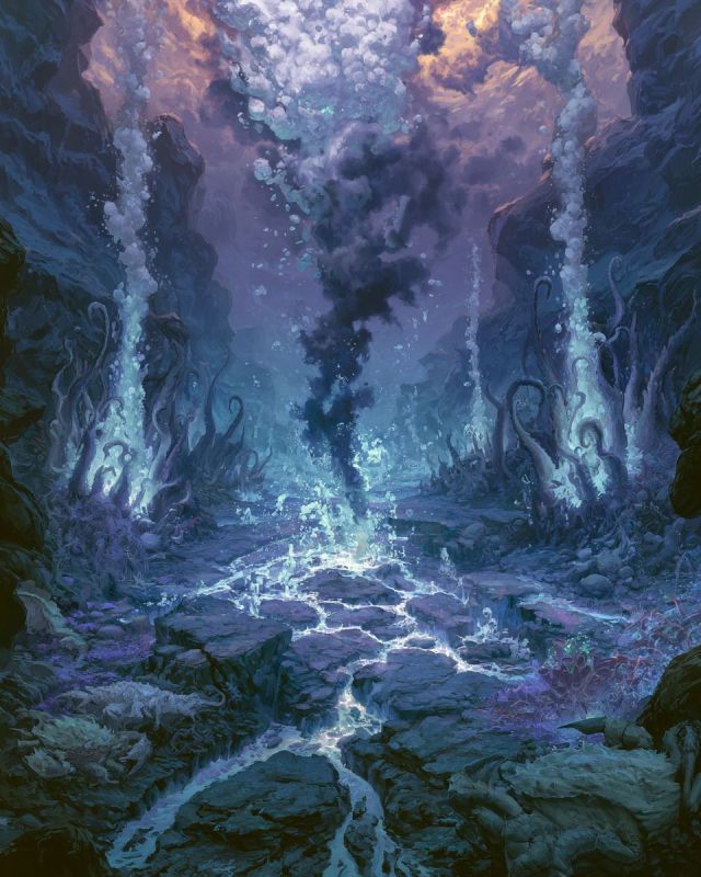 Thermal Vents 2