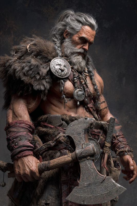 Barbarian - Tier 4 2