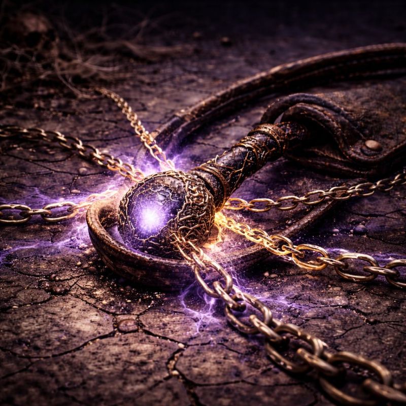 Sling Pellet of Binding 1