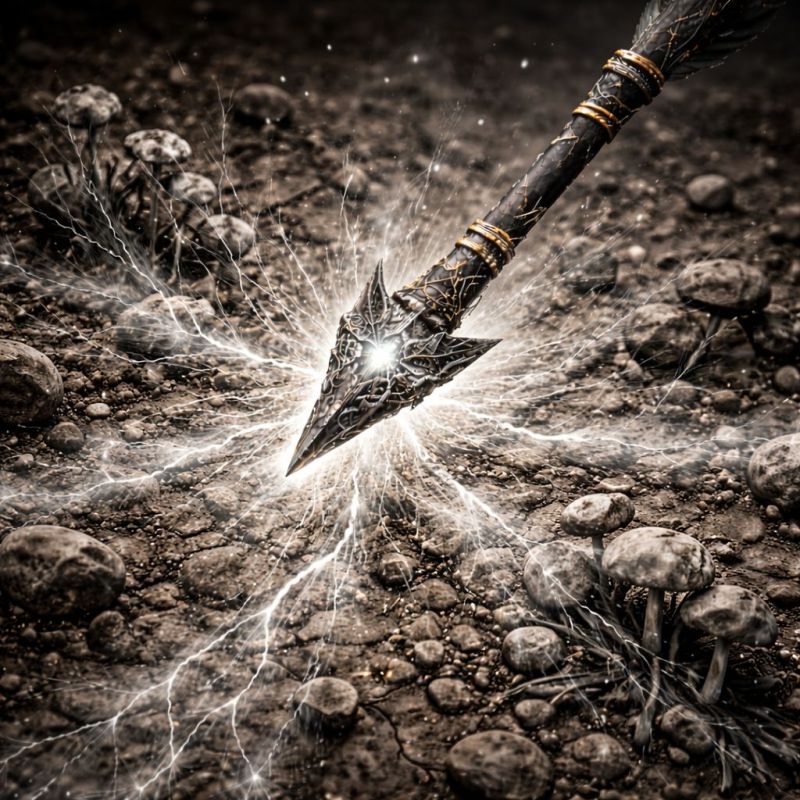 Arrow of Petrification 1