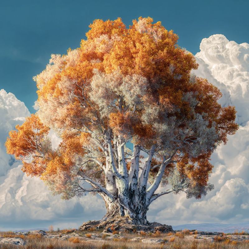 Aspen Tree, Colossal