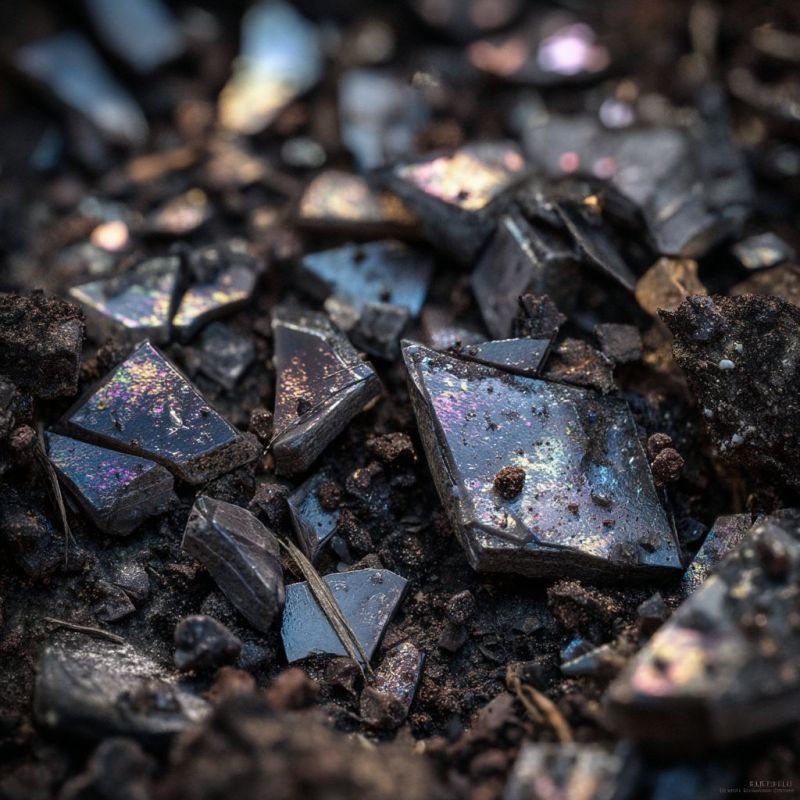 Rubble, Adamantine, Tiny