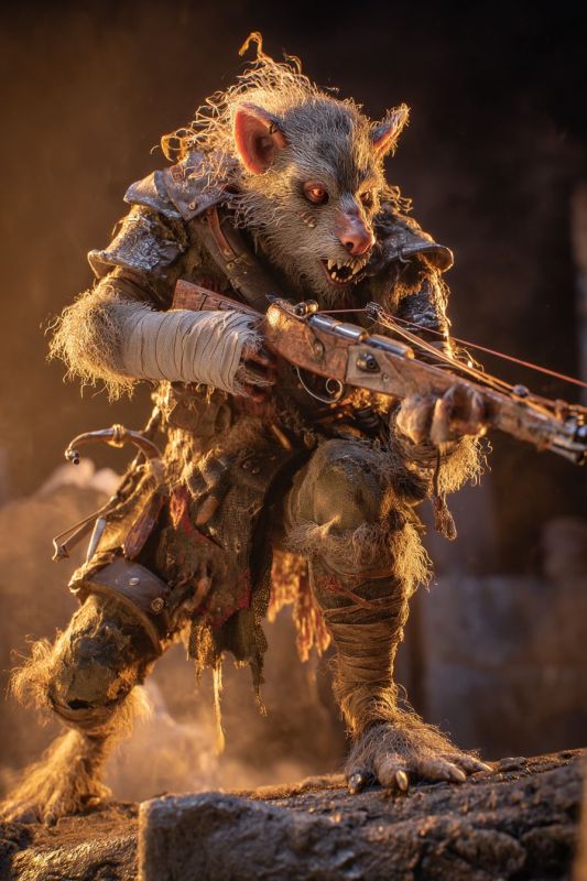 Skrag Sharpshooter 4
