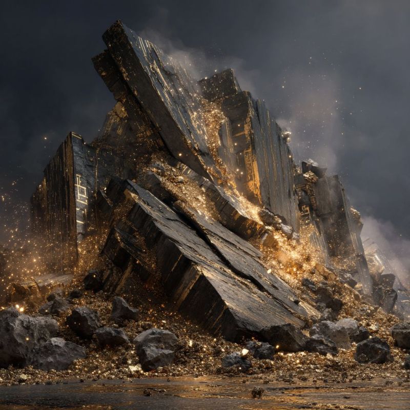 Rubble, Gold, Gargantuan 4