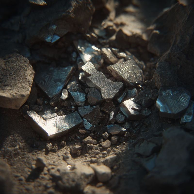 Rubble, Mithral, Tiny 3