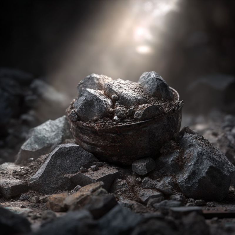 Rubble, Tin, Small 2