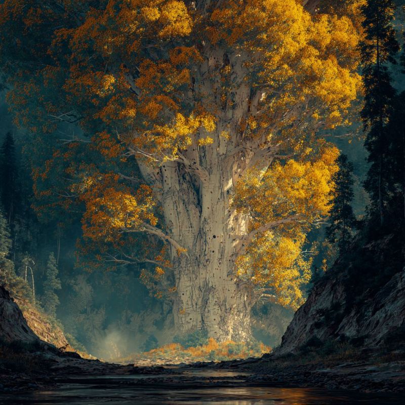 Aspen Tree, Titantic