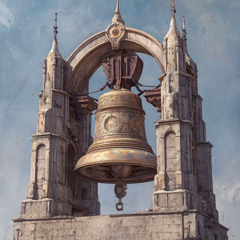Church Bell 2