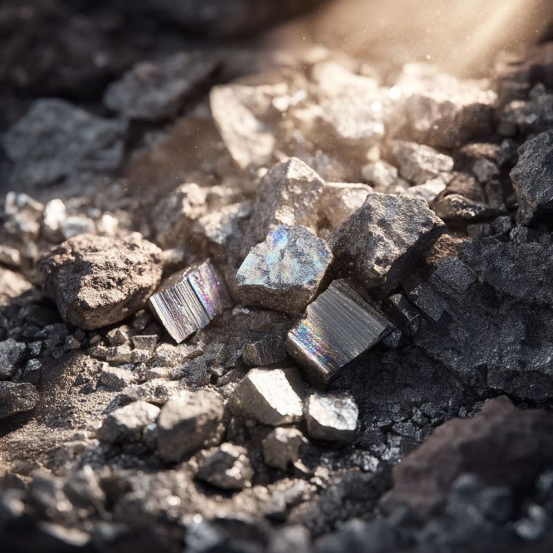 Rubble, Titanium, Tiny 6
