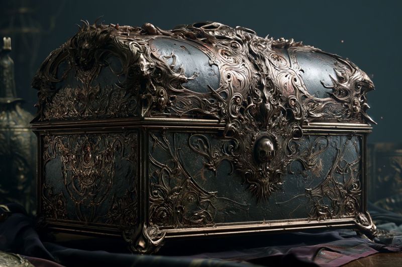 Party Chest 8