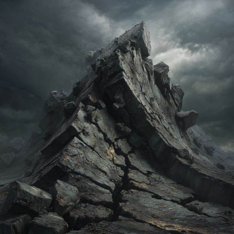 Rubble, Iron, Huge 5