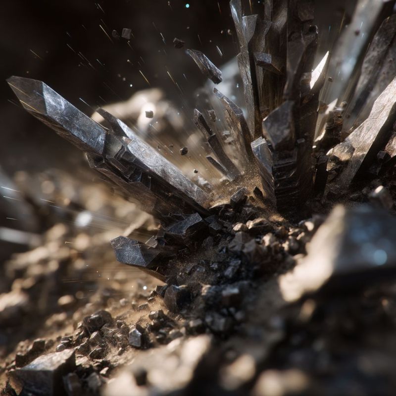 Rubble, Mithral, Colossal 3