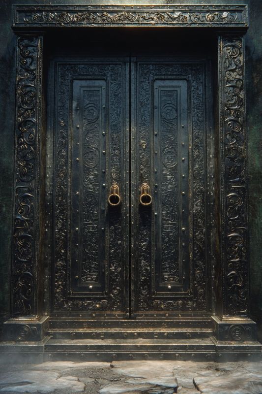 Door, Adamantine