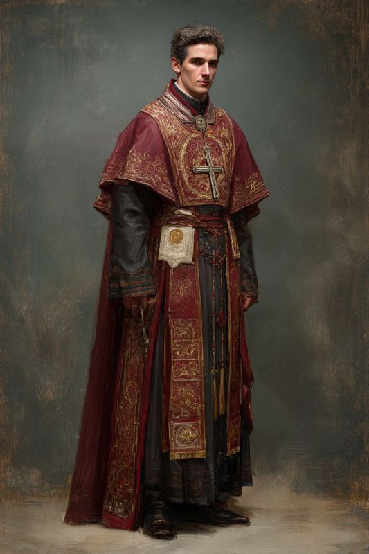Priest - Tier 2 2