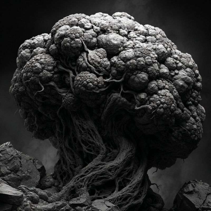 Rubble, Flesh, Huge 5