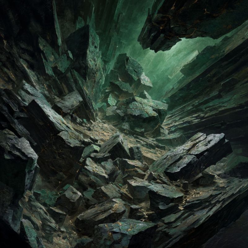 Rubble, Copper, Gargantuan 3