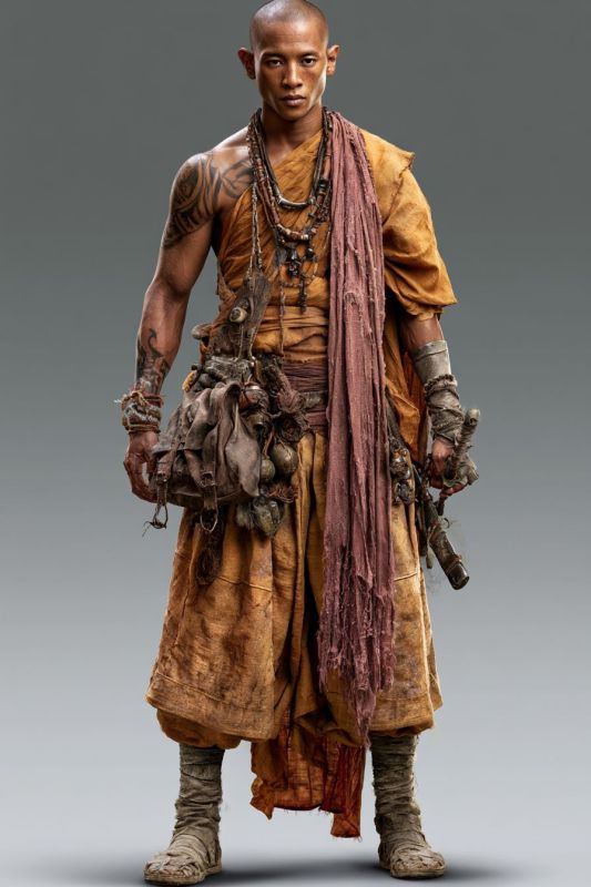 Monk - Tier 3 7