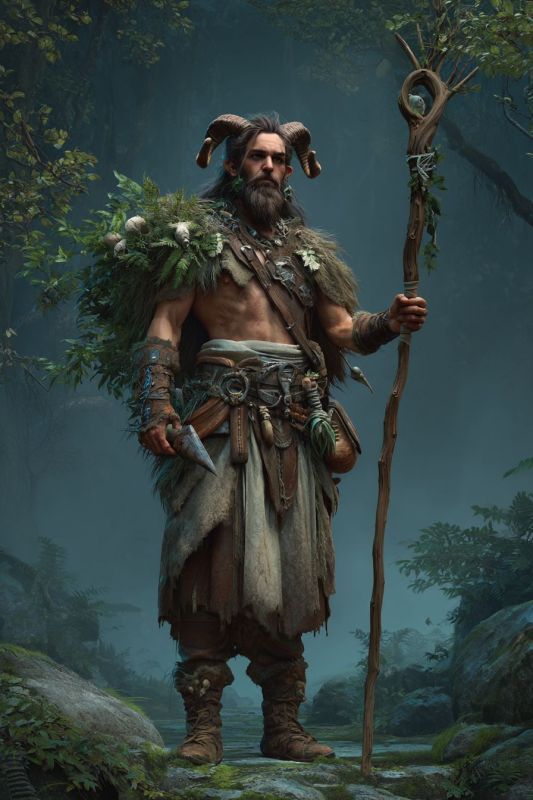 Druid - Tier 1 2