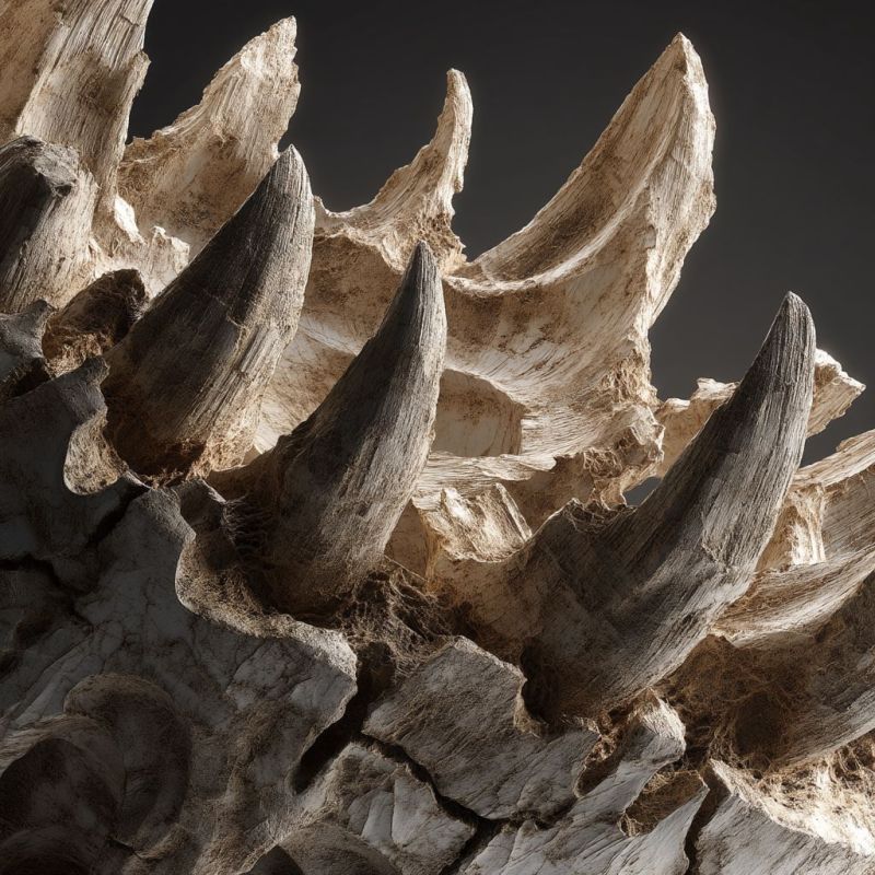 Rubble, Bone, Large 4