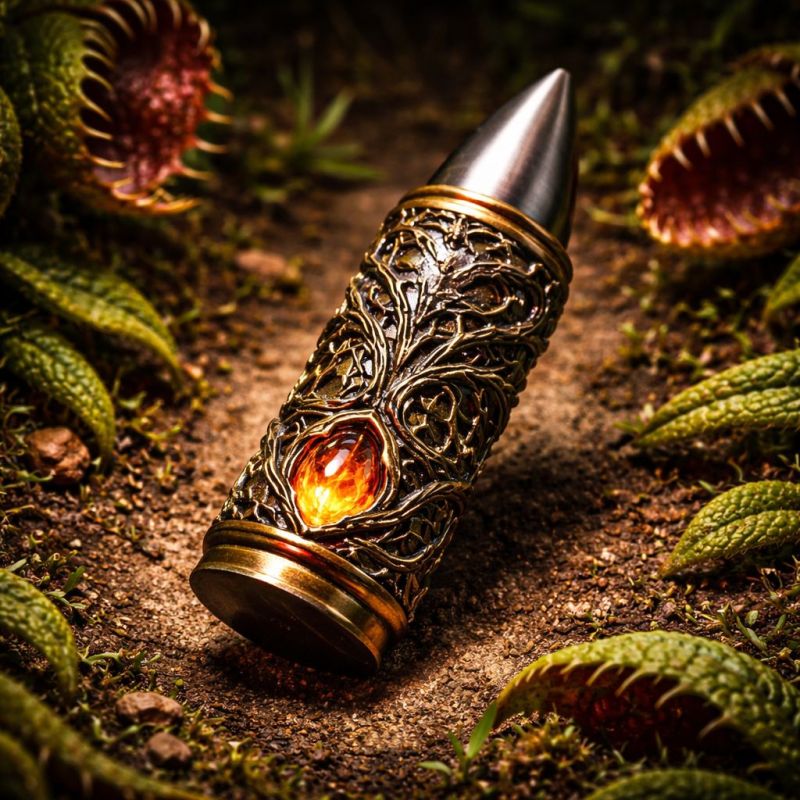 Bullet of Plant Slaying 1