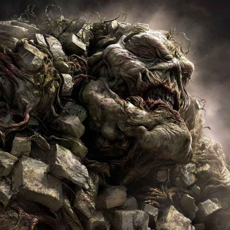 Rubble, Flesh, Gargantuan 3