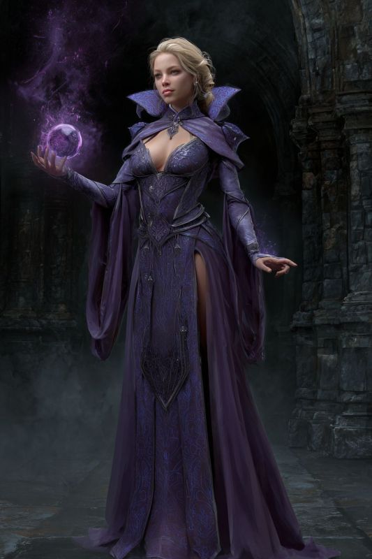 Warlock - Tier 4 1